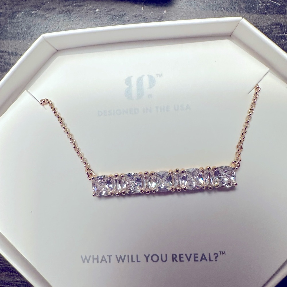 Bomb Party Necklace